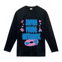 ロングTシャツ《JPN非公式》