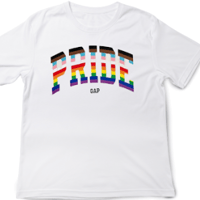 GAPコラボTシャツ5番