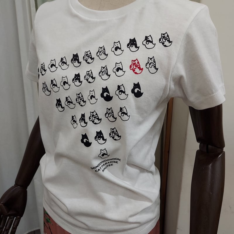 ネコジャ様 白黒さんいらっしゃい Figure Collection