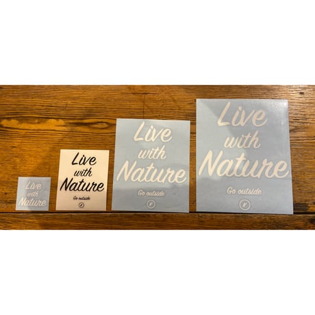 CATEGORY キャンプギア | Live with Nature