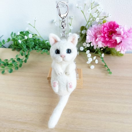 羊毛フェルト猫 | STORES