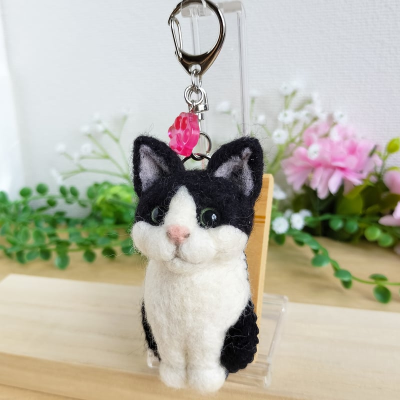 春デザイン チューリップの花束 猫ちゃんヘアゴム 春デザイン チューリップの花束 猫ちゃんヘアゴム 春デザイン