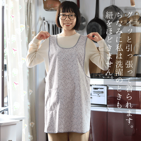 薄紫にお花