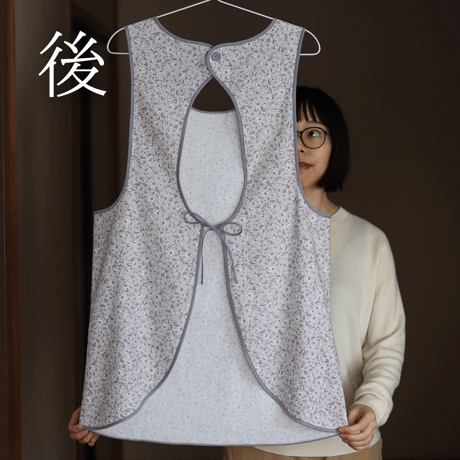 薄紫にお花