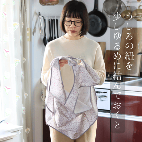 薄紫にお花