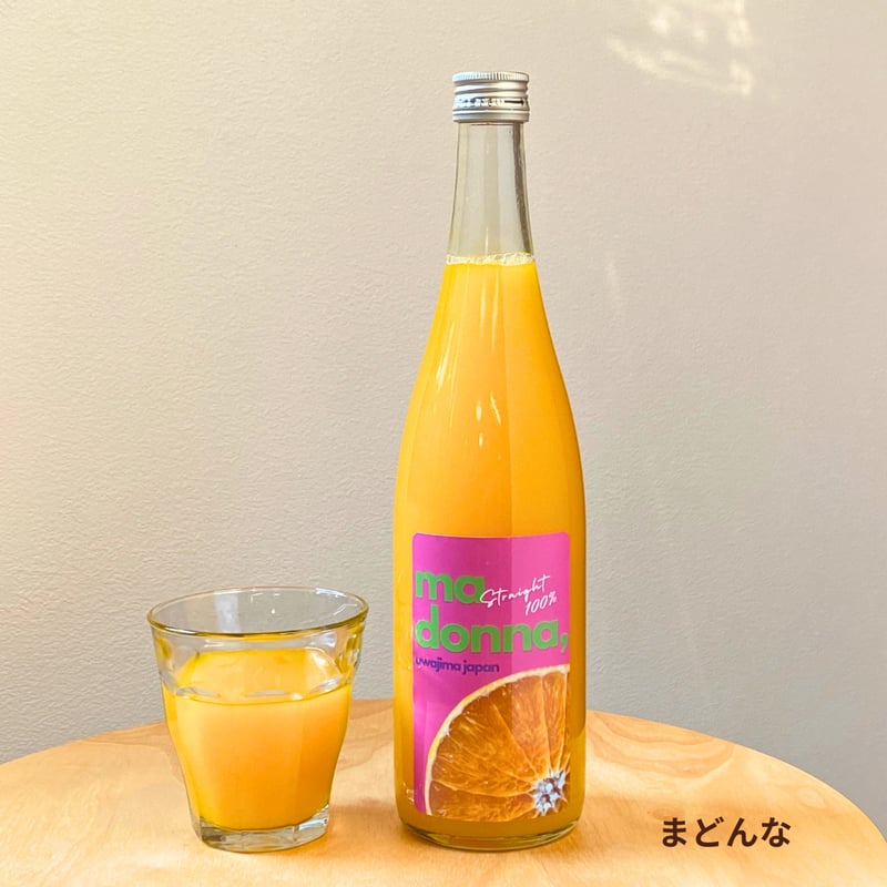 愛媛の無添加みかんジュースセット(2本/3本) | kazairo Web shop