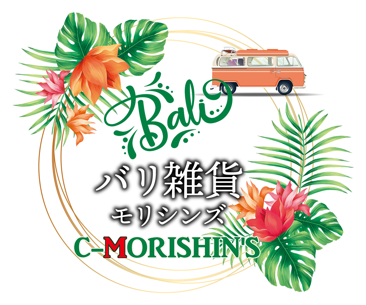 C-MORISHIN'S　BALI　GOODS