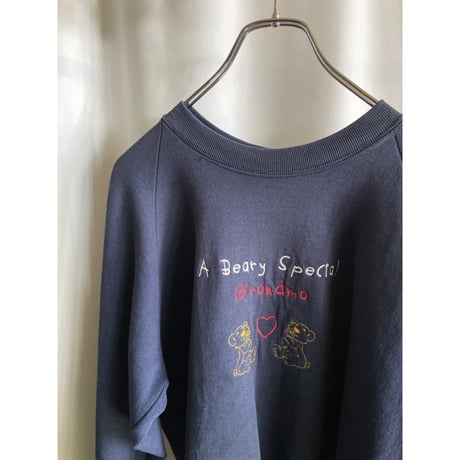 USA beary special sweatshirt