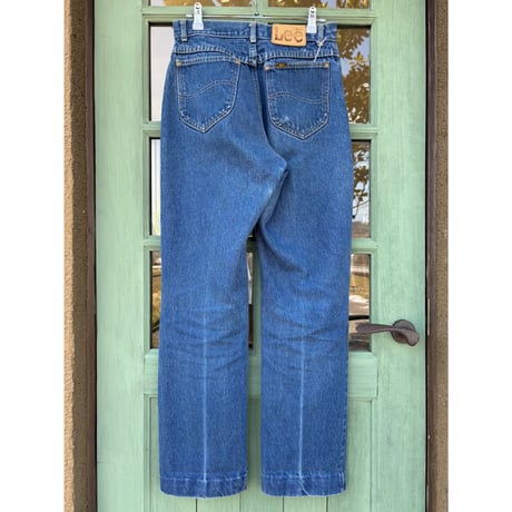 80s USA LEE denim