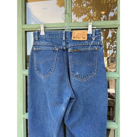 80s USA LEE denim