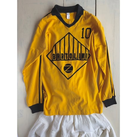 vintage Italian sportswear tops