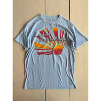 vintage USA lightblue t shirt