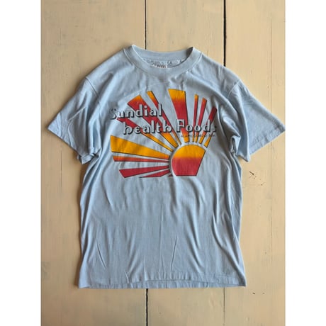 vintage USA lightblue t shirt