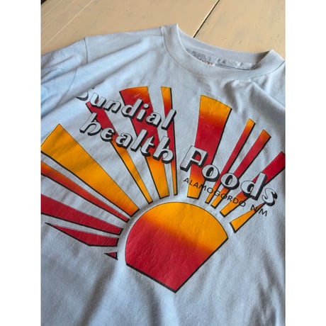 vintage USA lightblue t shirt