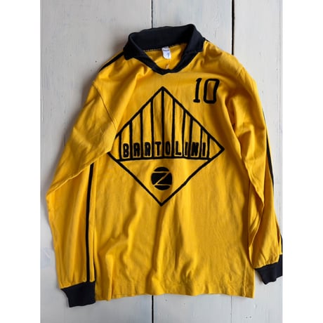 vintage Italian sportswear tops