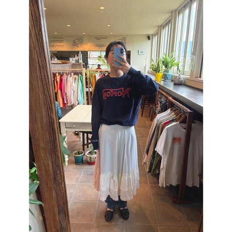 made in Italy cotton100% light sweater