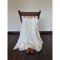 cotton 100% skirt