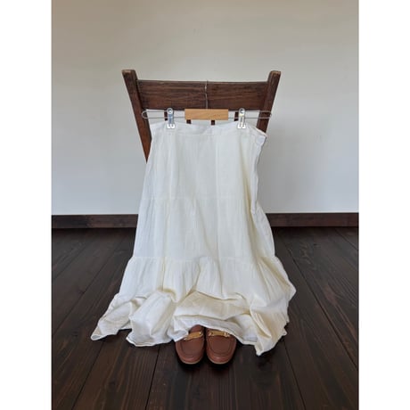 cotton 100% skirt