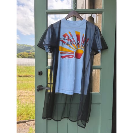 vintage USA lightblue t shirt