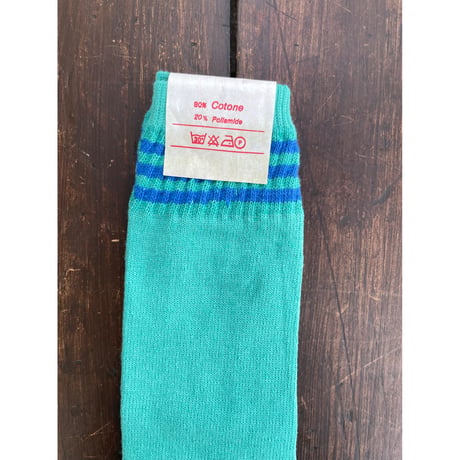 1970/80s deadstock socks 3 colors