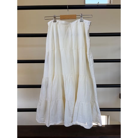 cotton 100% skirt