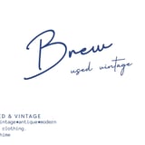 BREW used & vintage