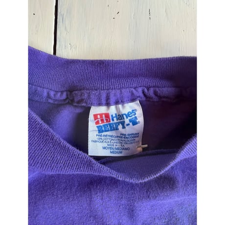 90s USA purple t shirt