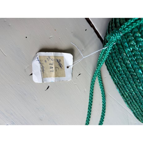 green bag