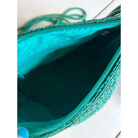 green bag