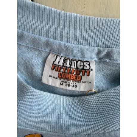vintage USA lightblue t shirt