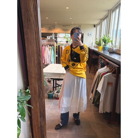 vintage Italian sportswear tops