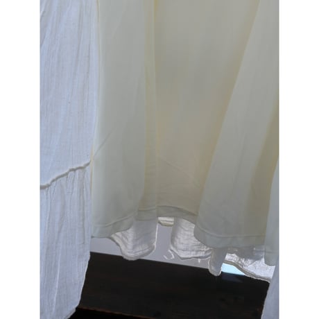 cotton 100% skirt