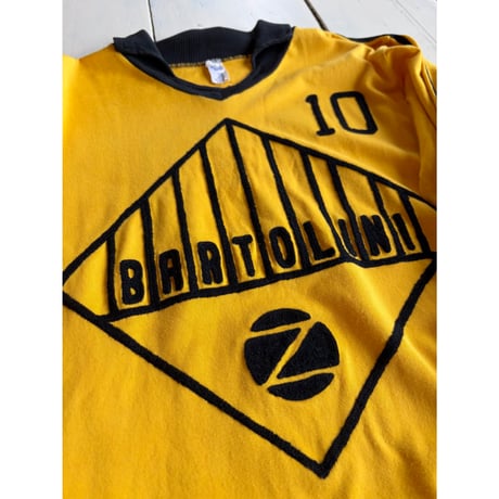 vintage Italian sportswear tops