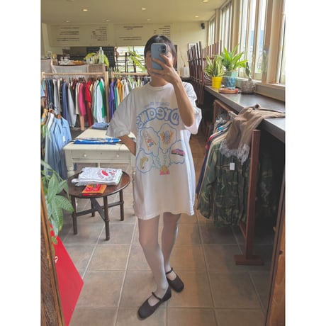 vintage oversized t shirt