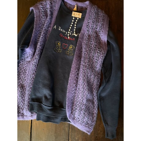 USA beary special sweatshirt
