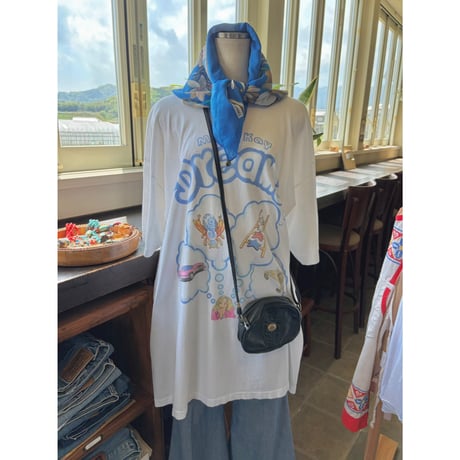 vintage oversized t shirt