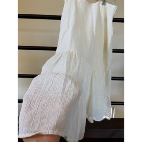 cotton 100% skirt