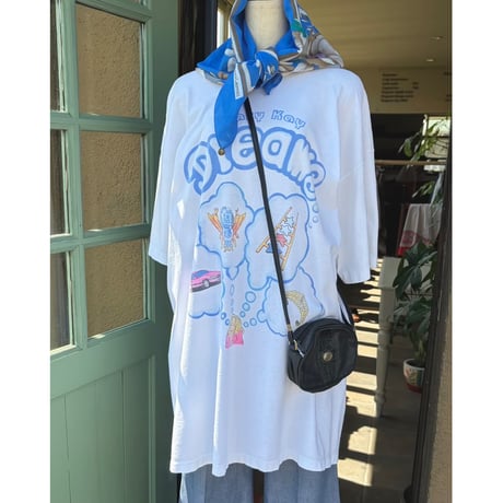 vintage oversized t shirt