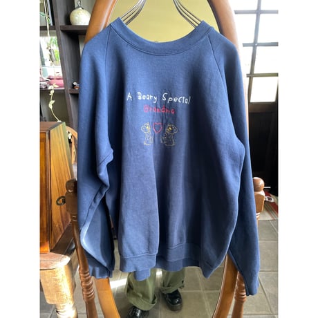 USA beary special sweatshirt