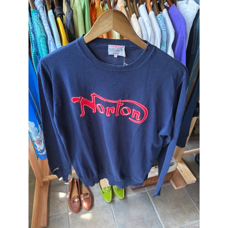 made in Italy cotton100% light sweater
