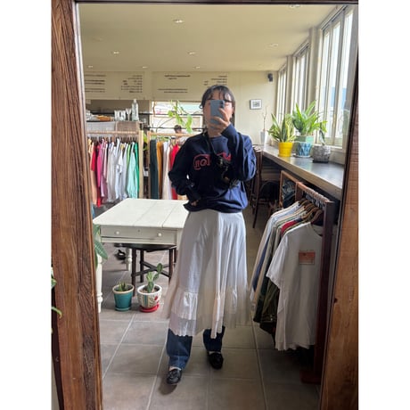 made in Italy cotton100% light sweater