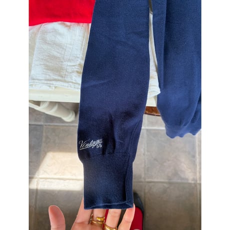 made in Italy cotton100% light sweater