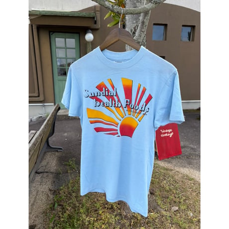 vintage USA lightblue t shirt