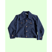 【kids】USA vintage denim jacket