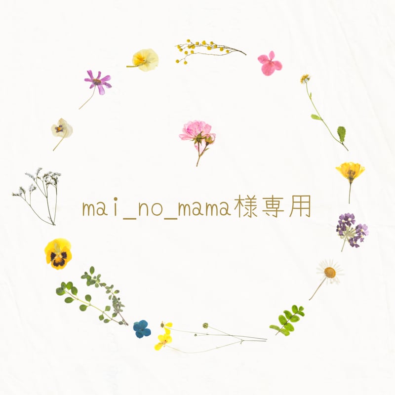Nancy様専用ページ おまめ様 専用ページ おまめ 様専用ページ