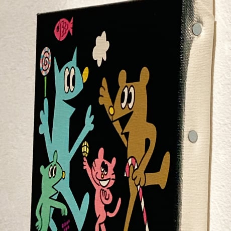 WE CAN FIND FUN LIFE!【canvas/複製原画】