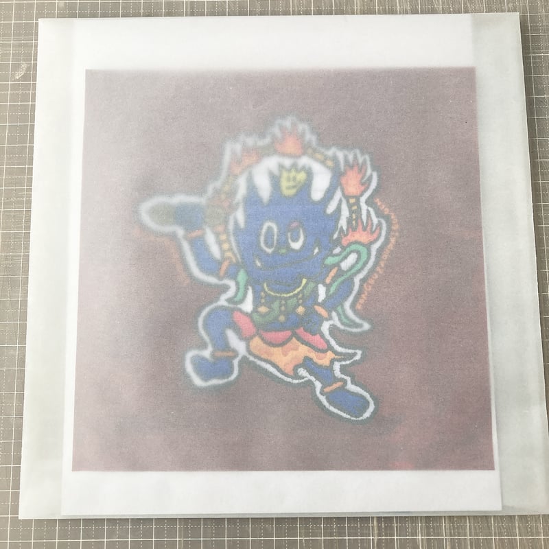 金剛蔵王大権現 金峯山寺【数量限定 複製原画 /直筆サイン付