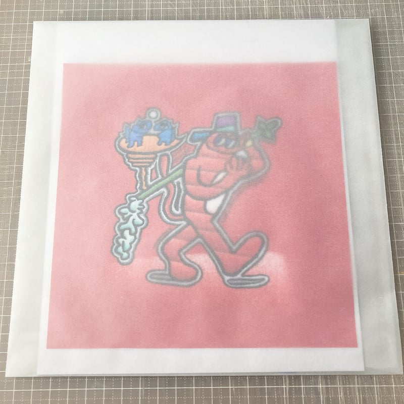 猿田彦大神 椿大神社【数量限定 複製原画 / 直筆サイン付