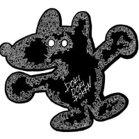 POSTCARD 1枚【DOKIDOKI DOG ver】