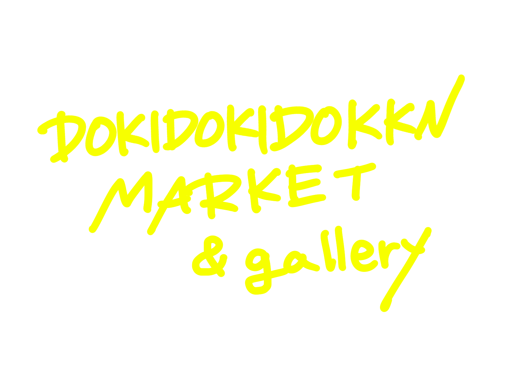 DOKIDOKIDOKKN MARKET